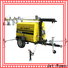 Jet Power portable light tower generator manufacturers for sale