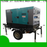 high-quality diesel trailer generator company for business