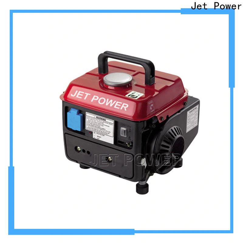 Jet Power portable generator supply for business