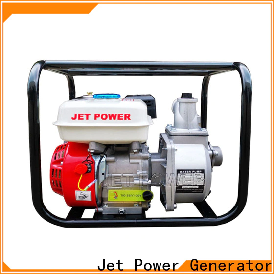Jet Power hot sale irrigation pump factory for electrical power