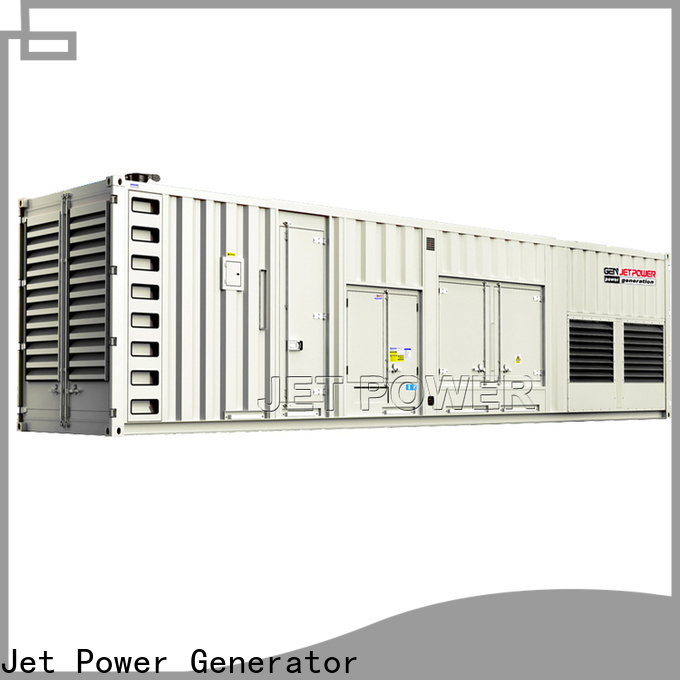 Jet Power new container generator set company for sale