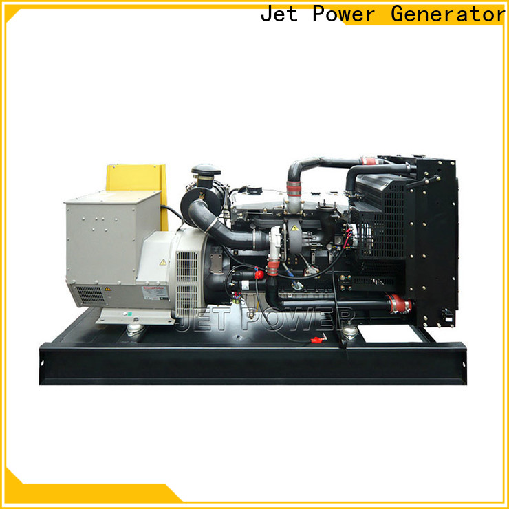 Jet Power silent generators manufacturers for electrical power