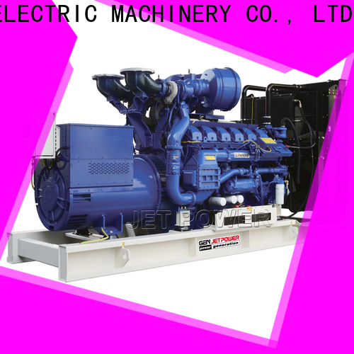 Jet Power latest water cooled diesel generator suppliers for business