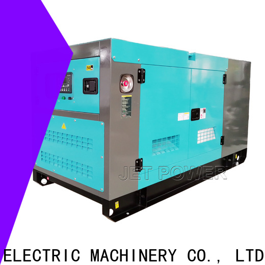 Jet Power wholesale water cooled diesel generator factory for business