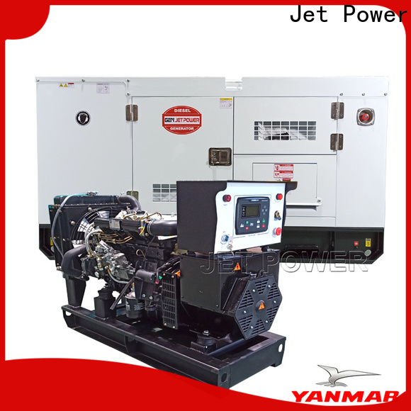 Jet Power power generator factory for electrical power