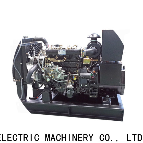 high-quality water cooled generator company for electrical power