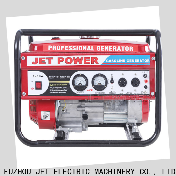 Jet Power new electric generator supply for sale