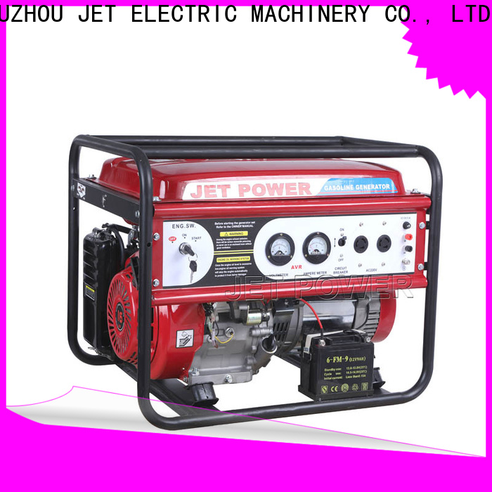 Jet Power latest power generator suppliers for business