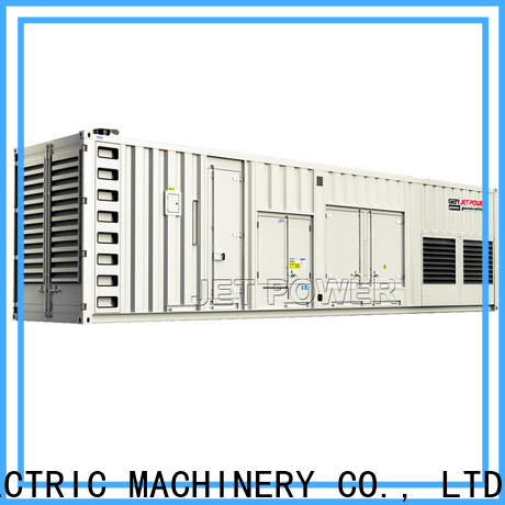 high-quality containerized generator company for sale