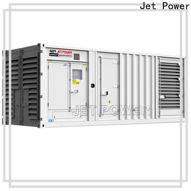 Jet Power containerised generator set manufacturers for electrical power