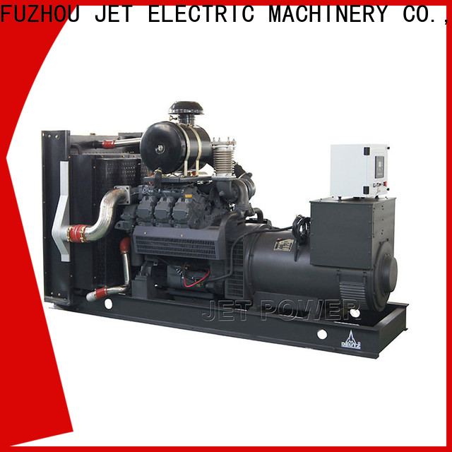 Jet Power power generator manufacturers for business