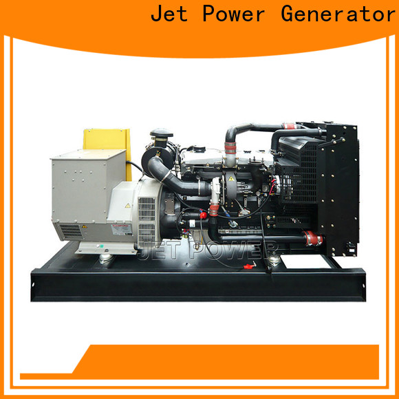 Jet Power hot sale water cooled diesel generator supply for business