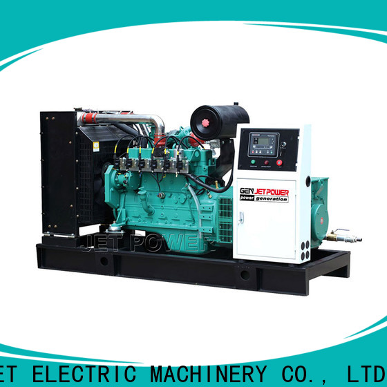 Jet Power gas generator set suppliers for sale