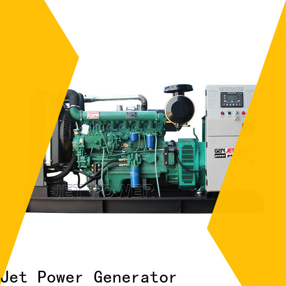 Jet Power electrical generator company for business