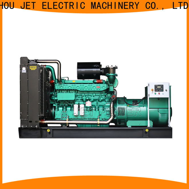 Jet Power 5 kva generator suppliers for electrical power