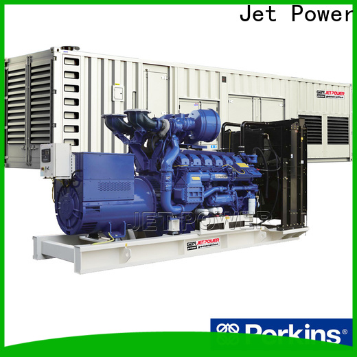 Jet Power good 5 kva generator factory for sale