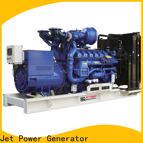 Jet Power electrical generator factory for business