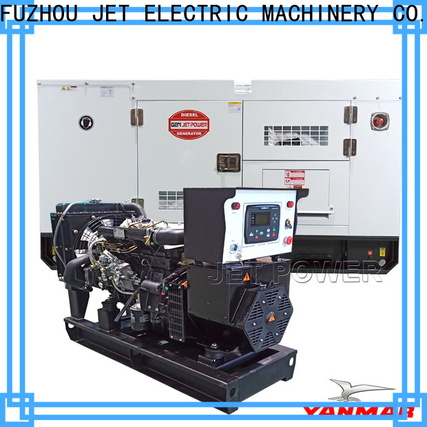 Jet Power electrical generator suppliers for electrical power