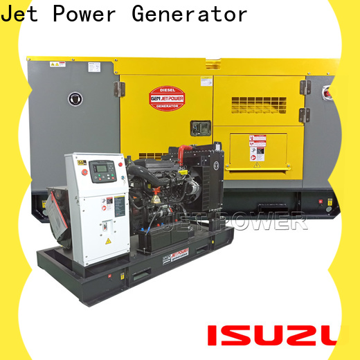 Jet Power excellent electrical generator supply for business