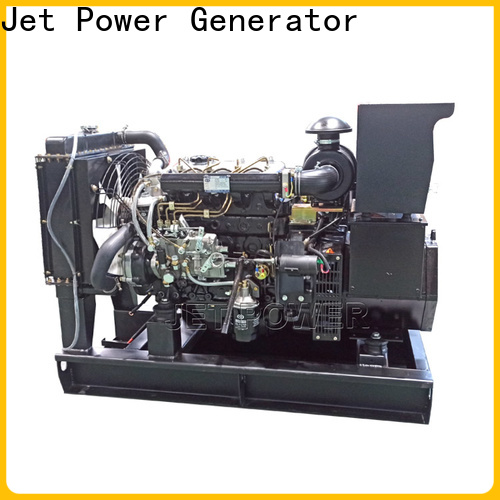 Jet Power 5 kva generator suppliers for business