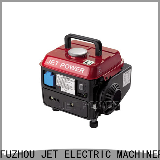 Jet Power top electric generator manufacturers for sale