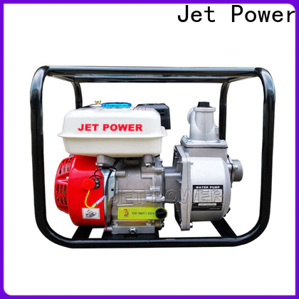 Jet Power gasoline powered water pump manufacturers for sale