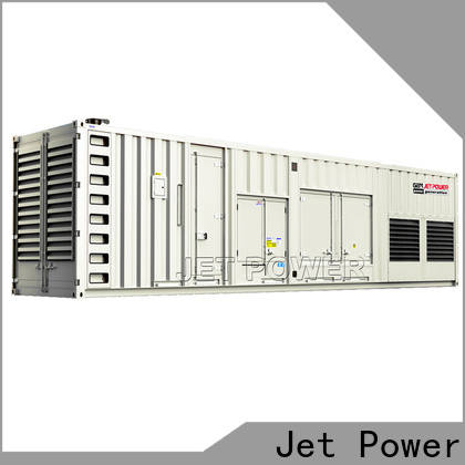 Jet Power container generator manufacturers for electrical power