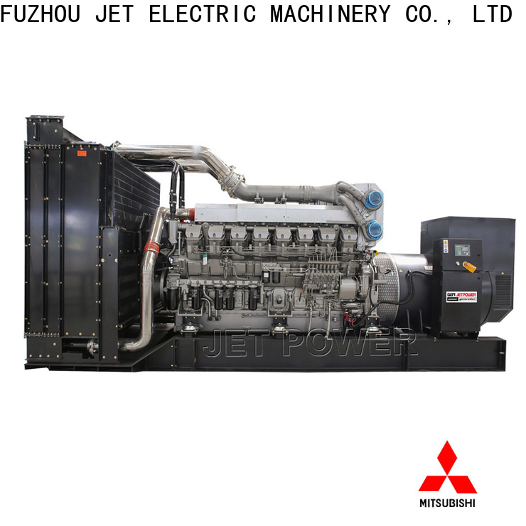 Jet Power electrical generator manufacturers for business