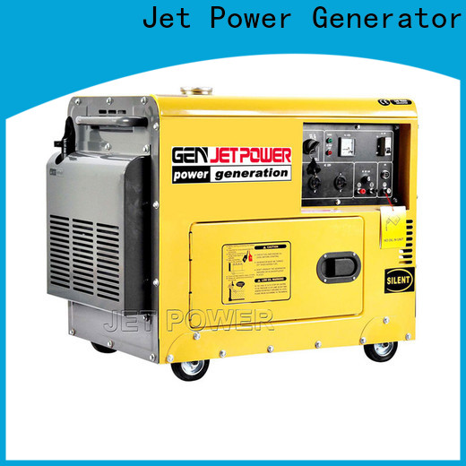 wholesale silent generator supply for electrical power