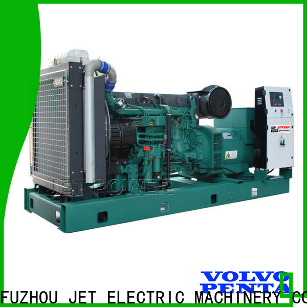 Jet Power high-quality 5 kva generator suppliers for business