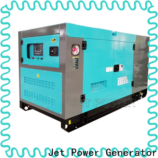 Jet Power good generator diesel manufacturers for sale