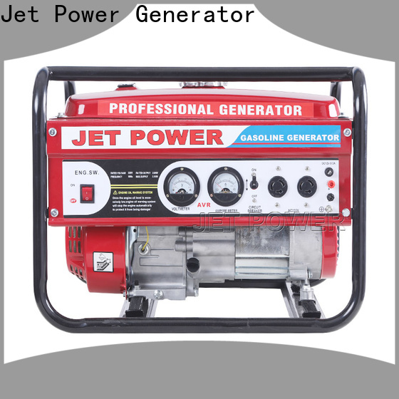 Jet Power power generator suppliers for electrical power