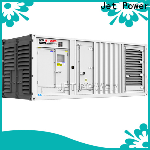 good container generator set factory for electrical power