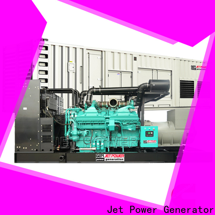 Jet Power factory price generator supply for electrical power