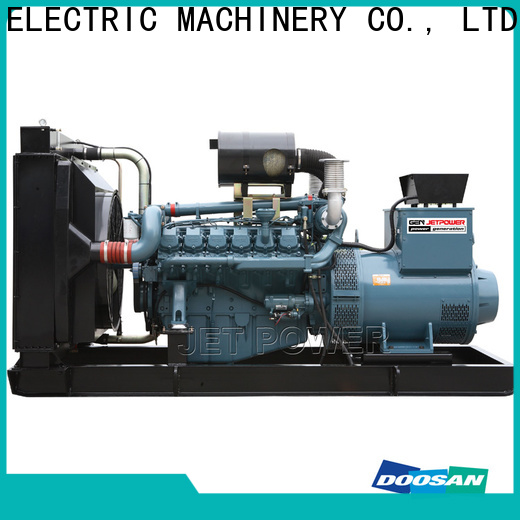 Jet Power power generator factory for sale