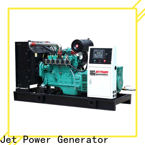 new gas generator set company for electrical power