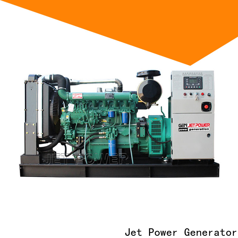 Jet Power electrical generator factory for sale