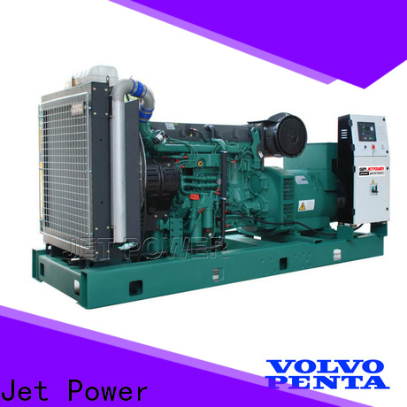 Jet Power latest water cooled diesel generator supply for electrical power