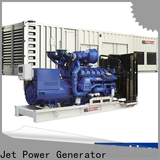 hot sale silent generators supply for electrical power