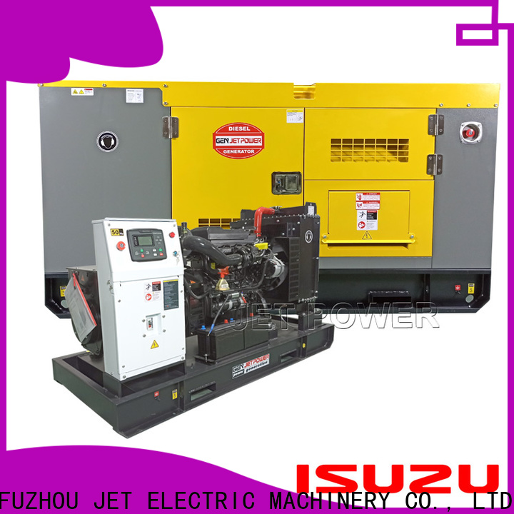 Jet Power latest home use generator factory for business