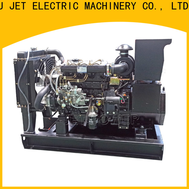 Jet Power generator factory for sale