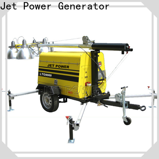 new light tower generator supply for business