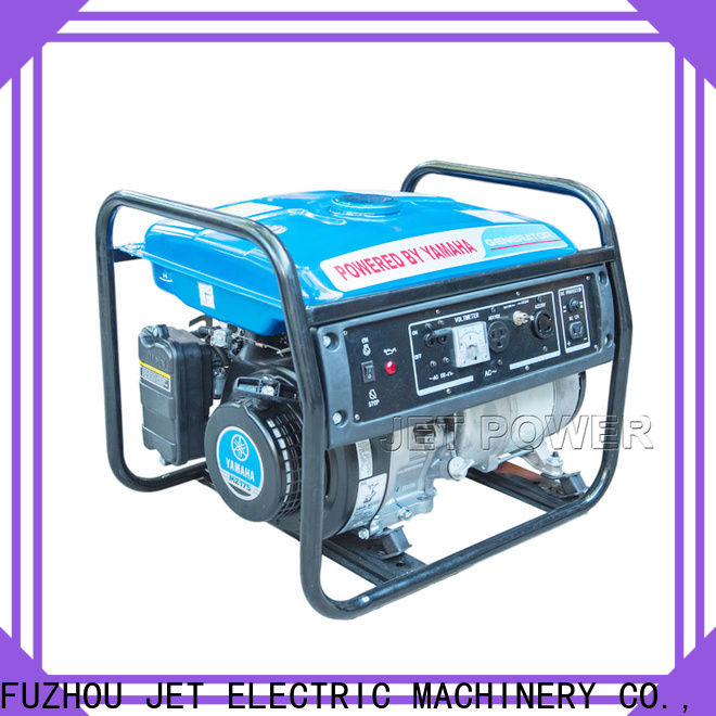 Jet Power latest electric generator suppliers for business