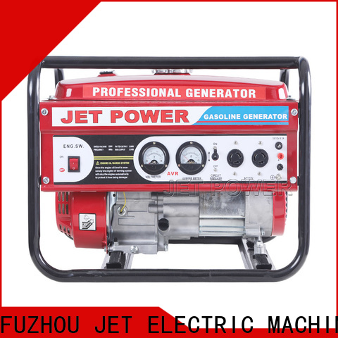 Jet Power portable generator suppliers for business