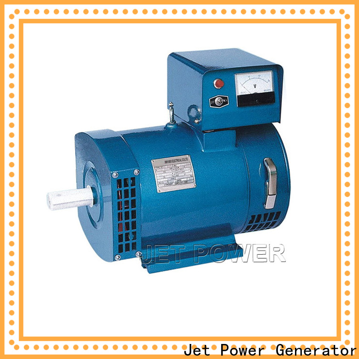 Jet Power leroy somer generator factory for electrical power