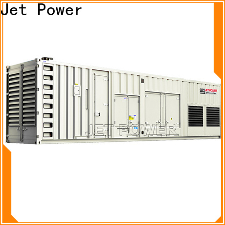 Jet Power excellent containerized generator suppliers for electrical power