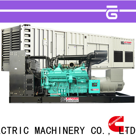 Jet Power professional generator manufacturers for electrical power