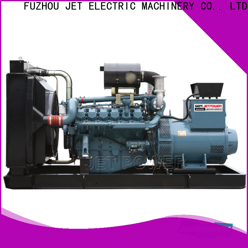 Jet Power home use generator manufacturers for electrical power