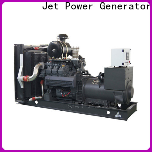 Jet Power top generator diesel manufacturers for electrical power