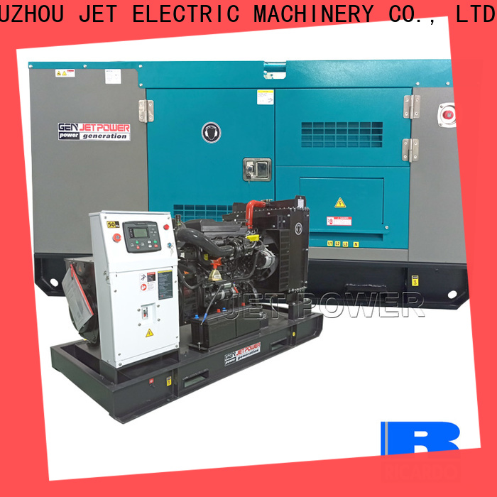 Jet Power best electrical generator company for sale